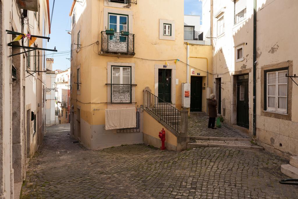 Alfama Vintage Apartments By Altido * Lisboa