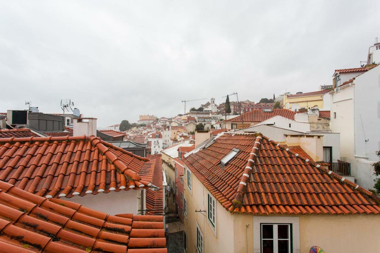 Apartamento Alfama Vintage Apartments By Altido Lisboa