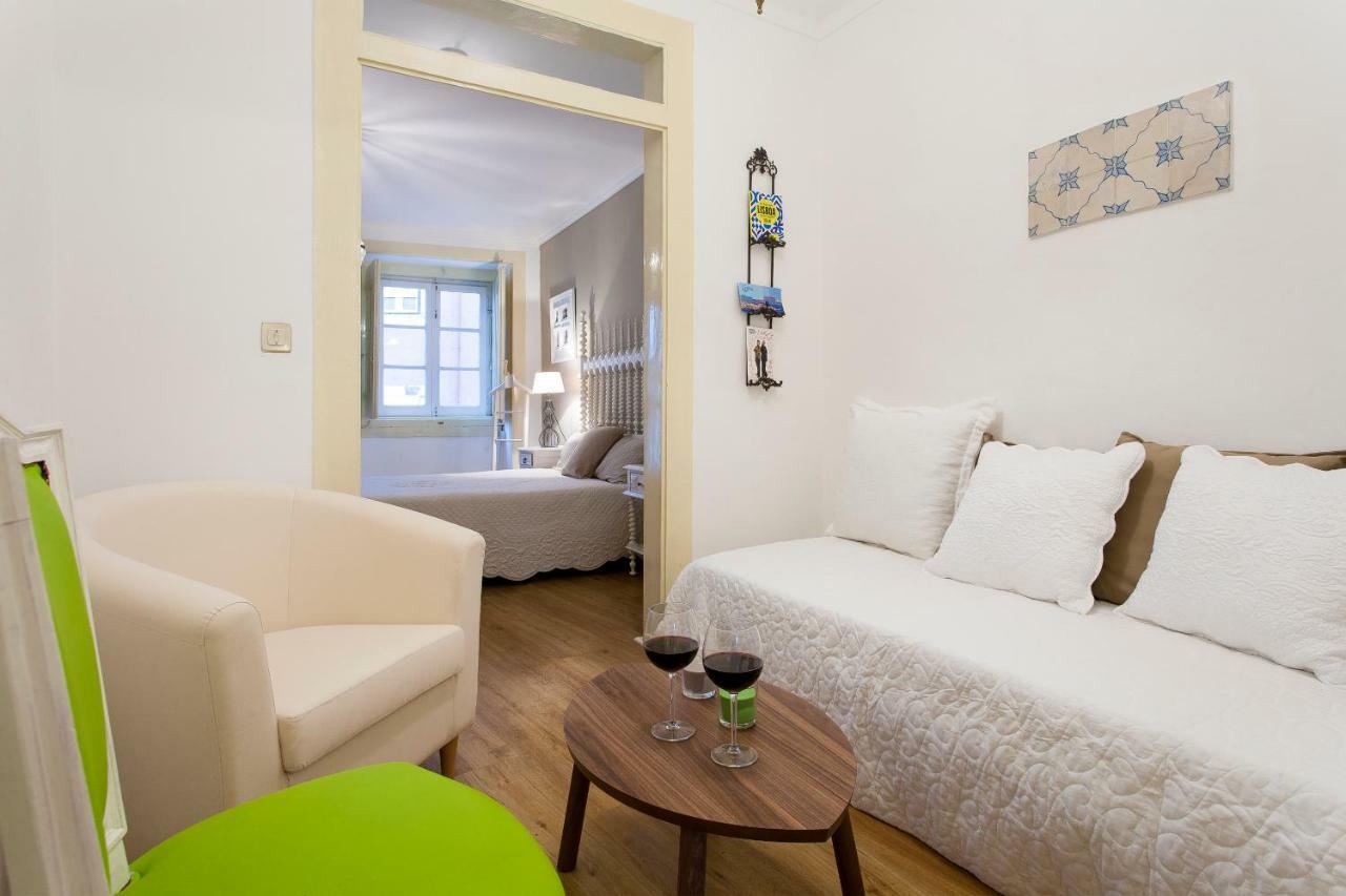 Alfama Vintage Apartments By Altido Apartamento *